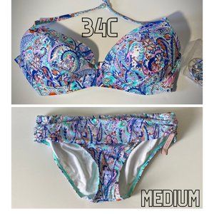 Victoria's Secret Bikini set - 34C, Medium
